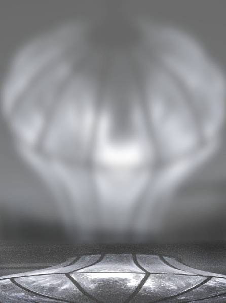 Creation of Alien: Step 4